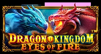 Dragon Kingdom – Eyes of Fire: Əjdaha Sehri ilə Slot Təcrübəsi