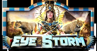Eye of the Storm: Misir Sirli Slotu
