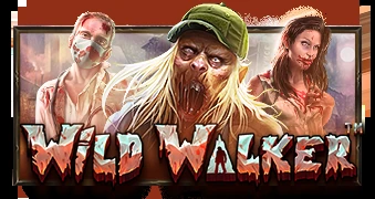 Wild Walker: Zombi Apokalipsisi Slotu