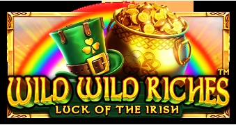Wild Wild Riches: Şans və Zənginlik Slotu